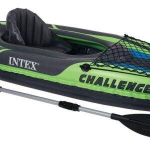 קיאק מתנפח ליחיד לים Challenger k1 למבוגר 1 מבית intex דגם 68305