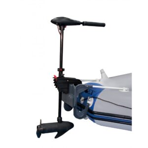 מנוע ימי חשמלי לסירות מתנפחות  דגם INTEX   40LB 68631