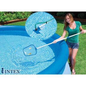 ערכת ניקוי בריכה ידית טלסקופית - INTEX 28002