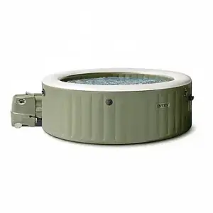 ג'קוזי עגול מתנפח ל-4 אנשים מבית INTEX 28426