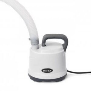 משאבה 220V לריקון הבריכה  INTEX 28606