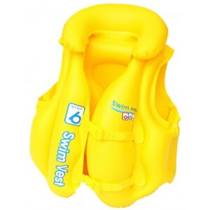 אפוד שחייה לילדים גילאי 3-6 BESTWAY 32034