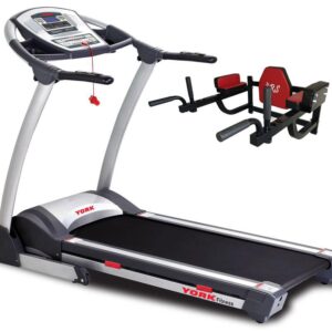 מסלול ריצה YORK LEGACY לגסי + מתקן מקבילים