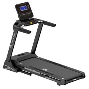 מסלול ריצה מתקפל Zoom52 vo2 + מתקן מקבילים בשווי 299 ש"ח מתנה