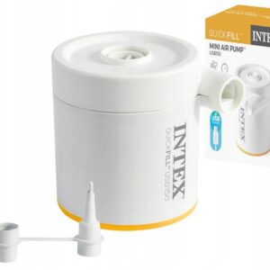 משאבת ניפוח חשמלית חיבור INTEX 66616 USB