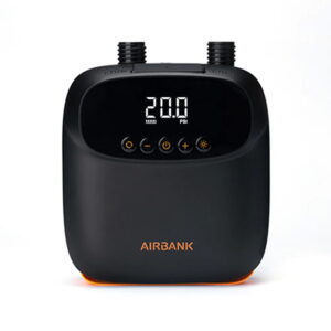AIRBANK Puffer Pro משאבה חשמלית נטענת לניפוח סאפ/קיאק
