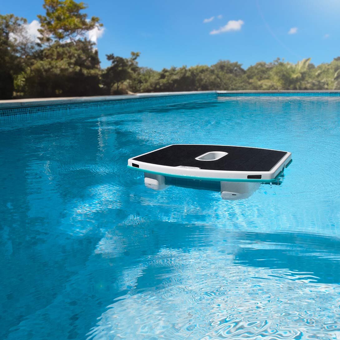 סקימר רובוטי סולארי סקימי Skimmi MAYTRONICS – תמונה 2