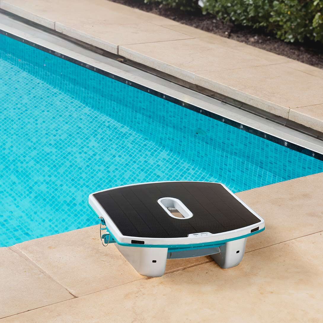 סקימר רובוטי סולארי סקימי Skimmi MAYTRONICS – תמונה 3