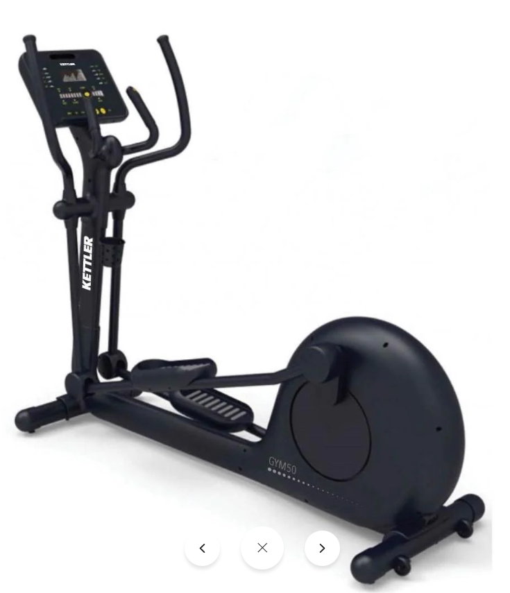 אליפטיקל מקצועי GYM50