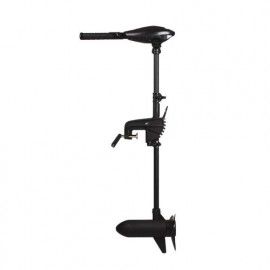 מנוע ימי חשמלי 55 ליברה 12V דגם אוספיאן OSAPIAN מתאים למים מתוקים ומלוחים מקורי תוצרת השווינג HASWING
