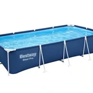 בריכת שחייה מלבנית BESTWAY 56405 400*211*81
