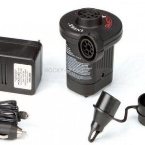 משאבה חשמלית משולבת בית/רכב 220-240V 66632 INTEX