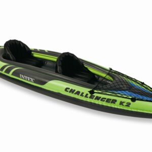 קיאק  ל 2 אנשים Challenger k2 מבית Intex דגם 68306