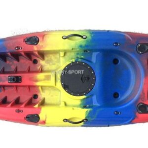 קיאק קשיח יחיד דגם SUNRISE + PLUS